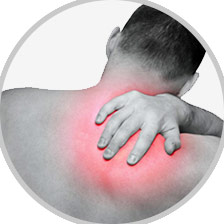 肩部壓痛和局部疼痛